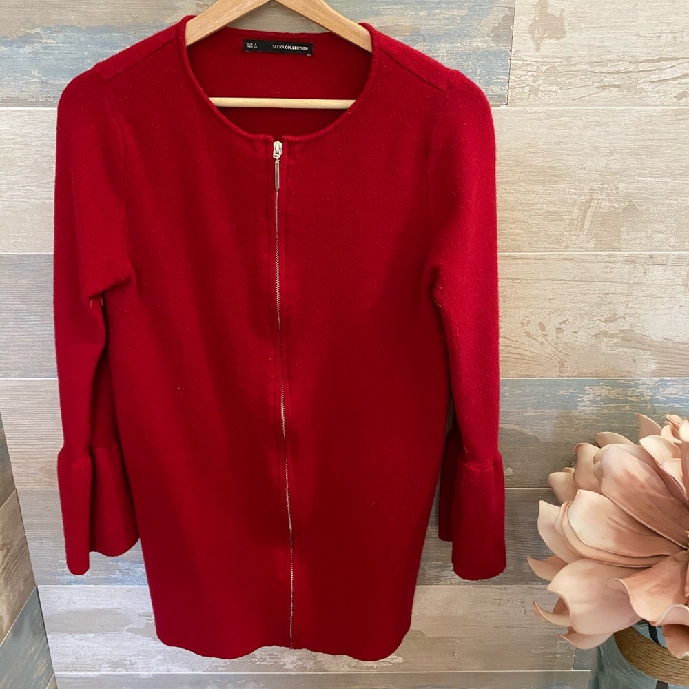 Sfera Red Coat